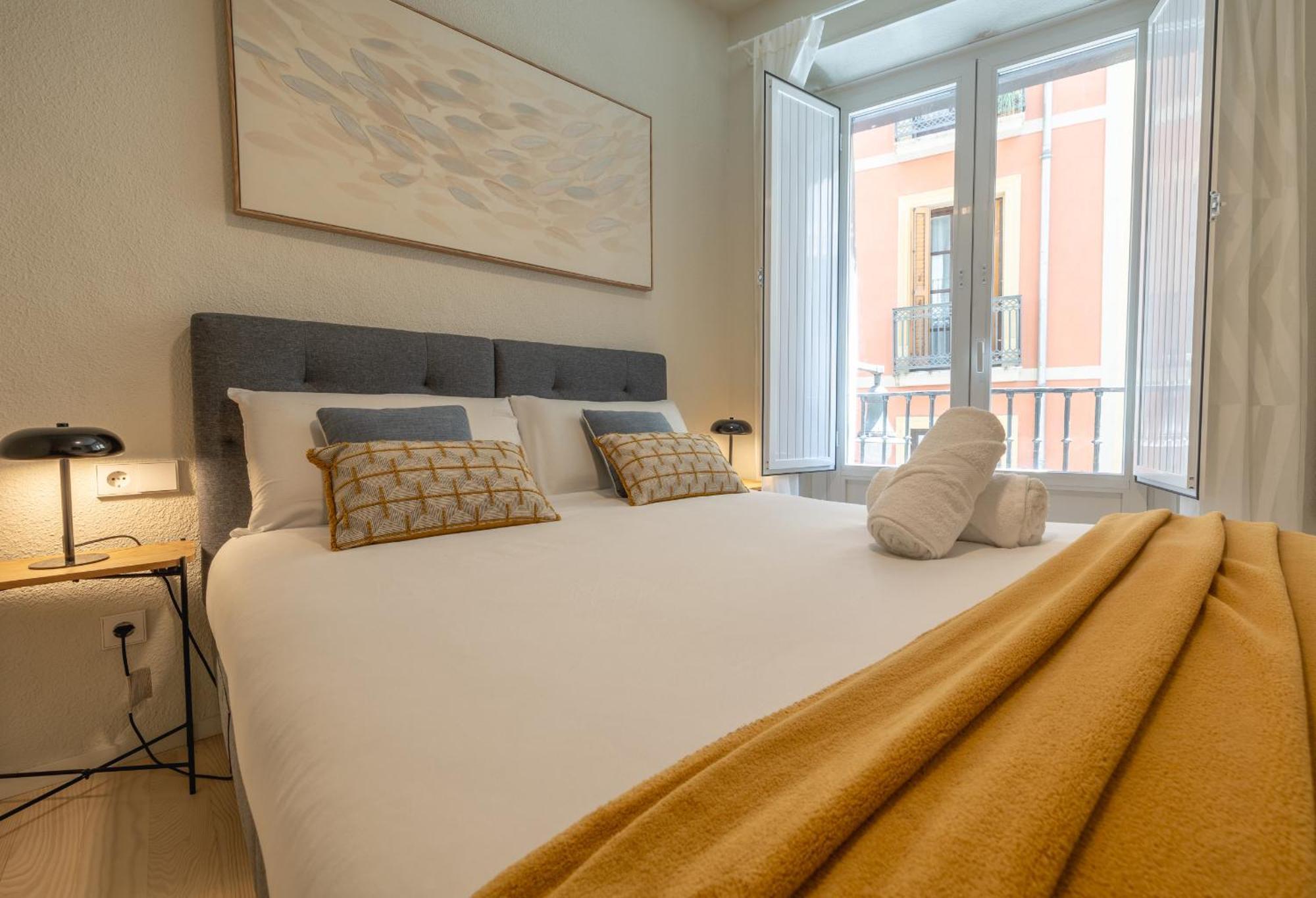 Tuapartamento Centro Pamplona - Zapateria 30 المظهر الخارجي الصورة